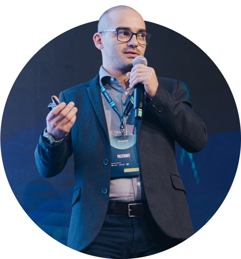 CEO da Wattio e Professor do curso, Lincoln Romaro