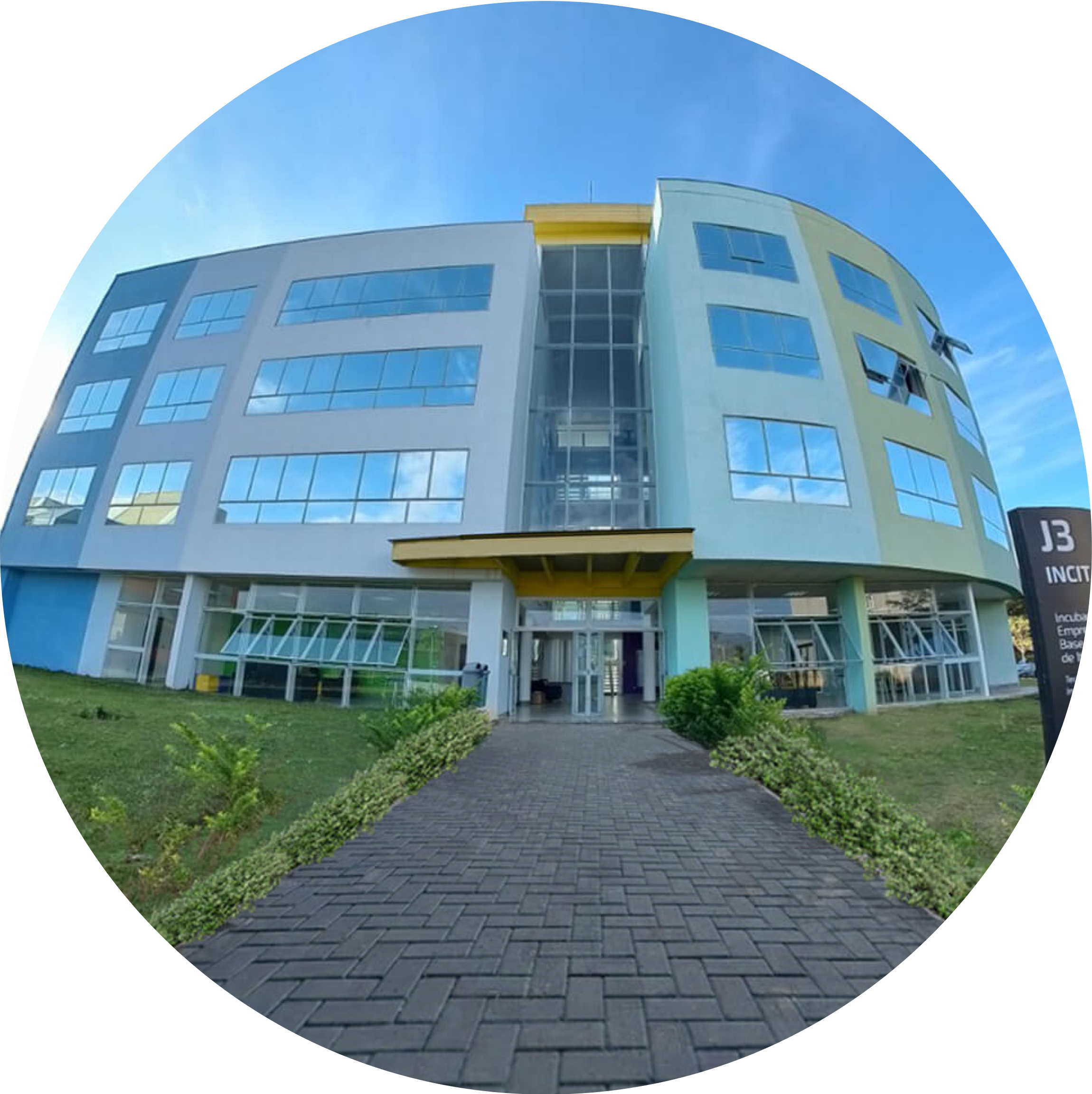Foto da Universidade Federal de Itajubá